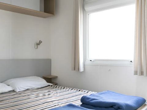 MOBILHOME 6 personnes - Emeraude (3 chambres)