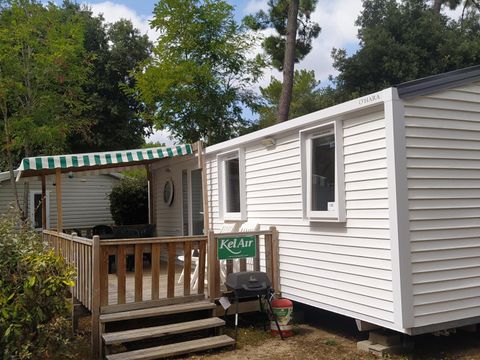 MOBILHOME 6 personnes - CORDELIA (Keller Travel)