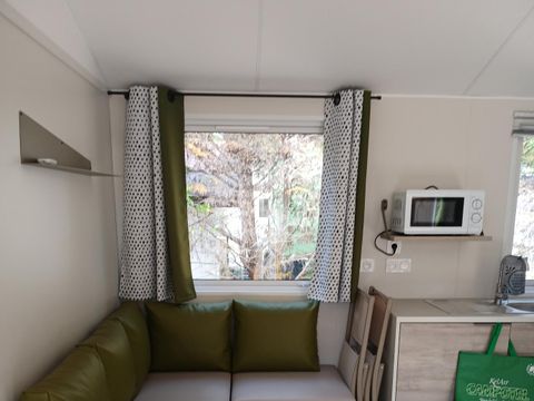 MOBILHOME 6 personnes - CORDELIA (Keller Travel)