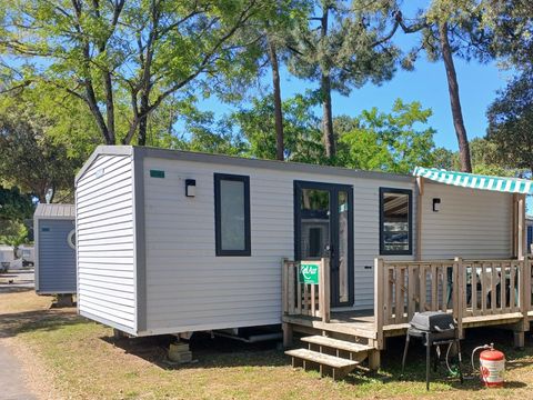 MOBILHOME 6 personnes - CORDELIA (Keller Travel)