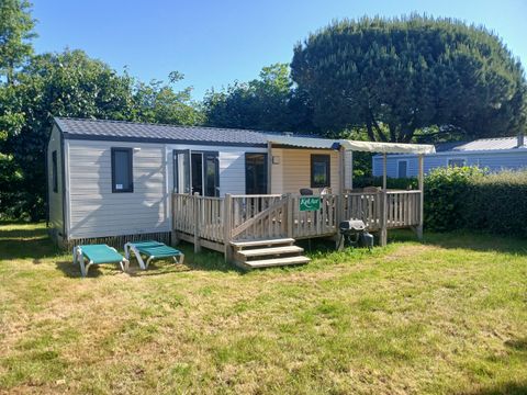 MOBILHOME 6 personnes - CORDELIA (Keller Travel)