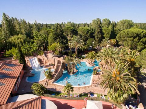Camping L'Hippocampe  - Camping Pyrénées-Orientales - Image N°7