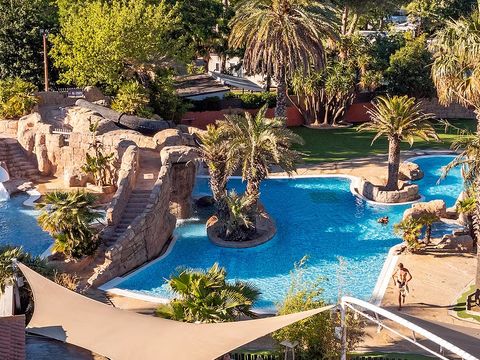 Camping L'Hippocampe  - Camping Pyrénées-Orientales - Image N°2