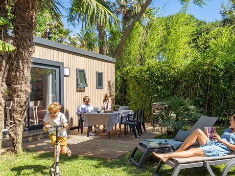 Camping L'Hippocampe  - Camping Pyrénées-Orientales - Image N°10