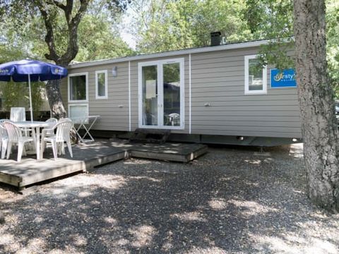 MOBILHOME 6 personnes - Saphir, 2 Chambres , Par Lifestyle Holidays 