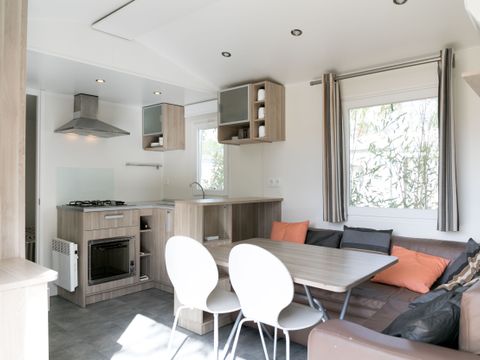 MOBILHOME 6 personnes - Saphir, 2 Chambres , Par Lifestyle Holidays 