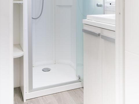 MOBILHOME 6 personnes - Saphirre - 2 chambres - CLIM - BBQ