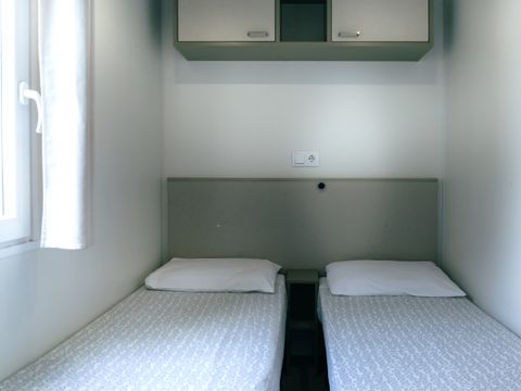 MOBILHOME 6 personnes - Saphirre - 2 chambres - CLIM - BBQ