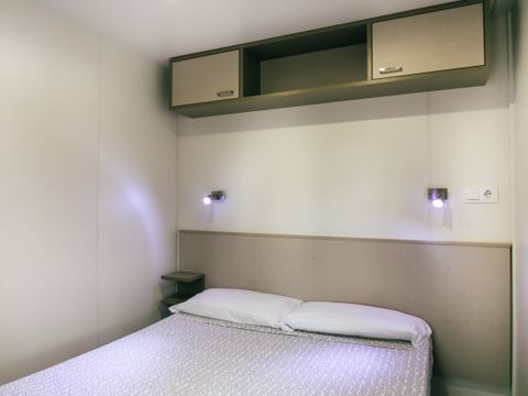 MOBILHOME 6 personnes - Saphirre - 2 chambres - CLIM - BBQ