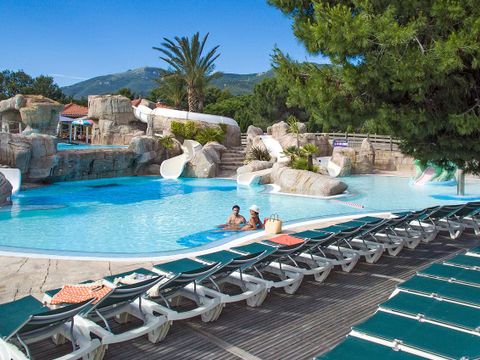 Camping Le Bois de Valmarie - Camping Pyrénées-Orientales - Image N°5