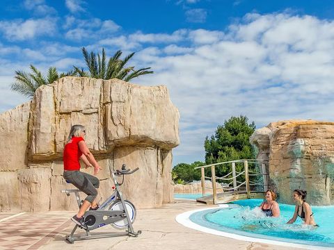 Camping Le Bois de Valmarie - Camping Pyrénées-Orientales - Image N°4