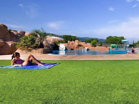Camping Le Bois de Valmarie - Camping Pyrénées-Orientales - Image N°9