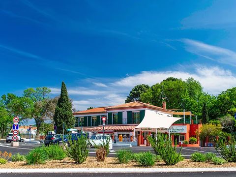 Camping Le Bois de Valmarie - Camping Pyrénées-Orientales - Image N°10