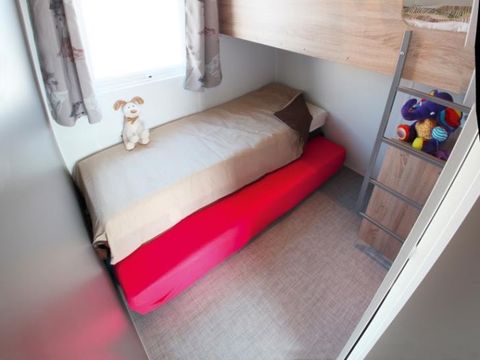 CHALET 5 personnes - Cabane Tithom, sans sanitaires