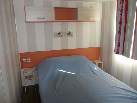 MOBILHOME 5 personnes - 2 chambres + Clim - dimanche