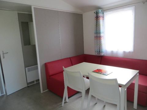 MOBILHOME 2 personnes - Mobilhome 2 personnes