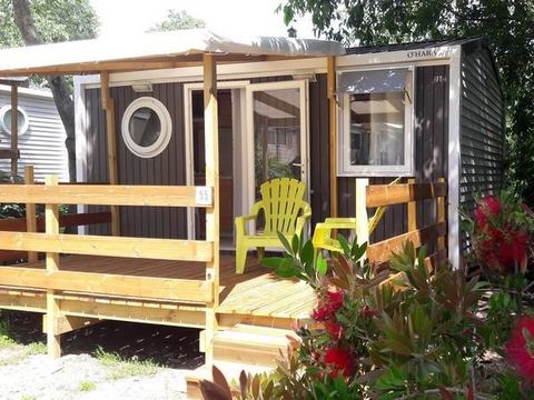 MOBILHOME 2 personnes - Mobilhome 2 personnes