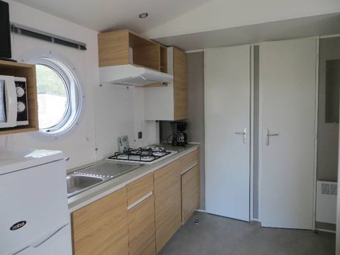 MOBILHOME 2 personnes - Mobilhome 2 personnes