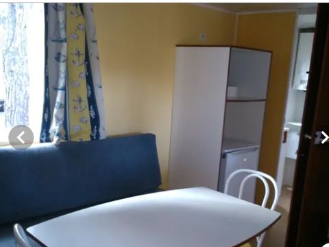 MOBILHOME 4 personnes - Standard 2005 - dimanche sans clim