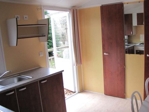 Mobilhome 6 personnes - Haut
