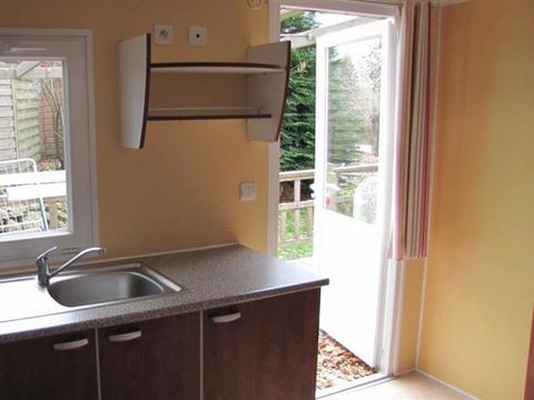 Mobilhome 6 personnes - Haut