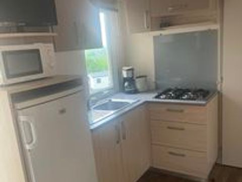 Mobilhome 6 personnes - Haut
