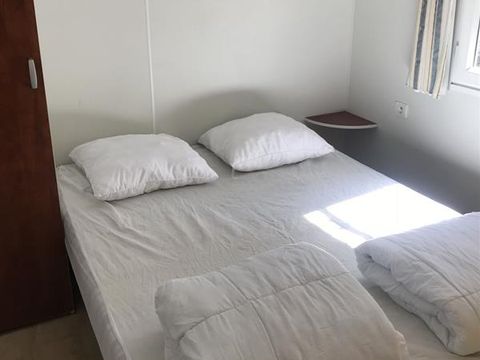 Mobilhome 6 personnes - Haut