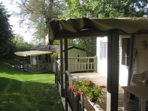 Mobilhome 6 personnes - Haut