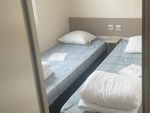 Mobilhome 6 personnes - Haut