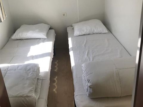 Mobilhome 6 personnes - Haut