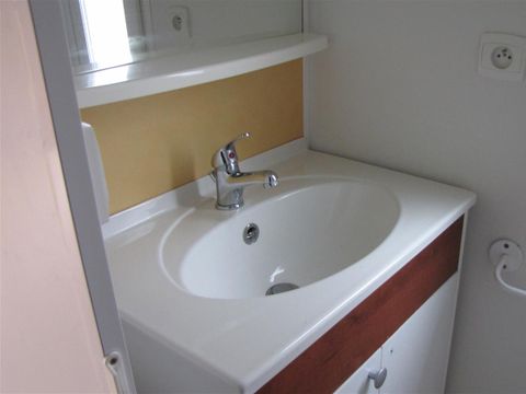 Mobilhome 6 personnes - Haut