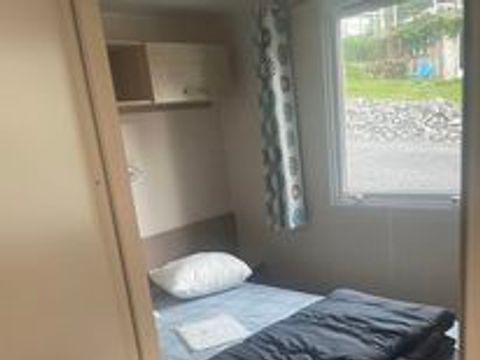 Mobilhome 6 personnes - Haut