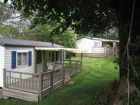 Mobilhome 6 personnes - Haut