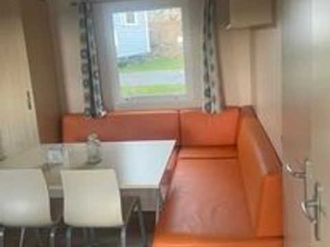 Mobilhome 6 personnes - Haut