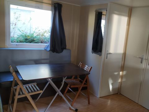 Mobilhome 6 personnes - Haut