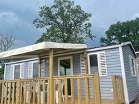 Mobilhome 6 personnes - Haut