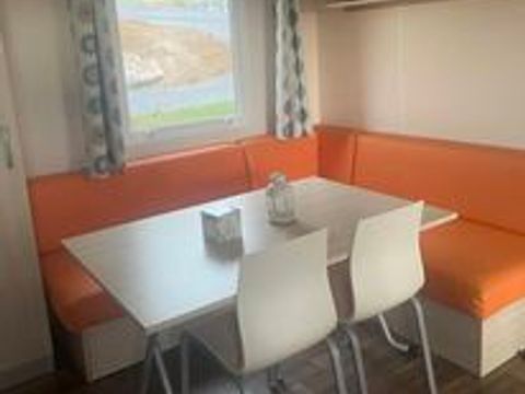 Mobilhome 6 personnes - Haut