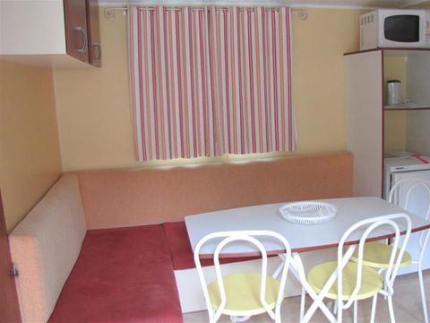 Mobilhome 6 personnes - Haut