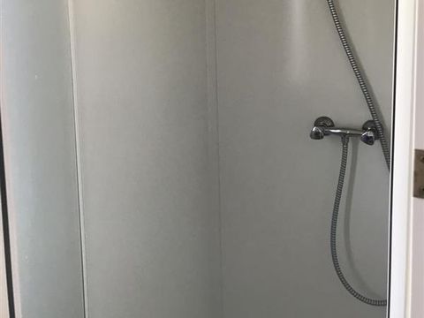 Mobilhome 6 personnes - Haut