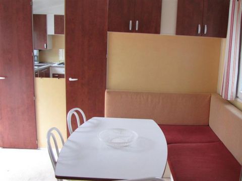 Mobilhome 6 personnes - Haut