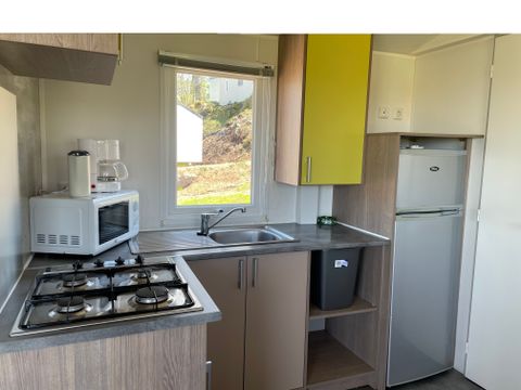 MOBILHOME 4 personnes - Mobilhome 4 personnes