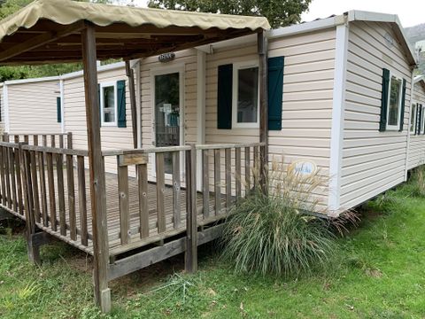 MOBILHOME 5 personnes - Mobilhome 5 personnes