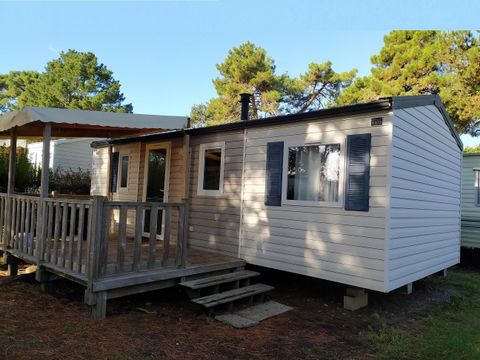 Mobilhome 6 personnes - 6.1