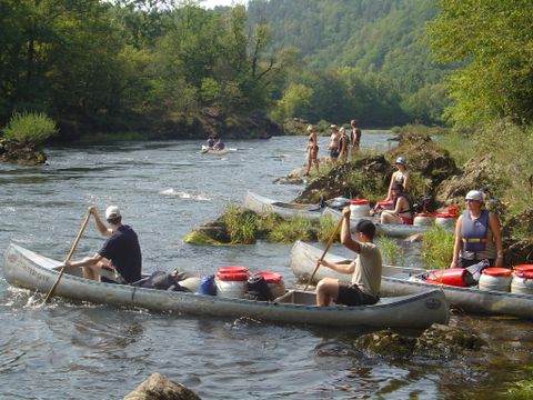 Camping Europe  - Camping Corrèze - Image N°4