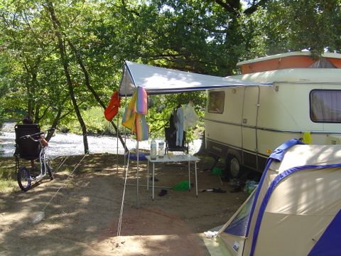 Camping Europe  - Camping Corrèze - Image N°7