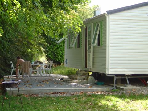 Camping Europe  - Camping Corrèze - Image N°8