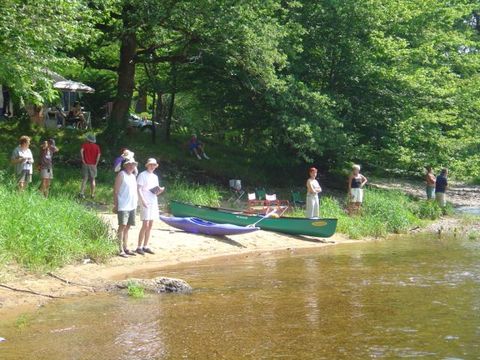 Camping Europe  - Camping Corrèze - Image N°2