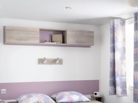 MOBILHOME 6 personnes - CONFORT avec TV