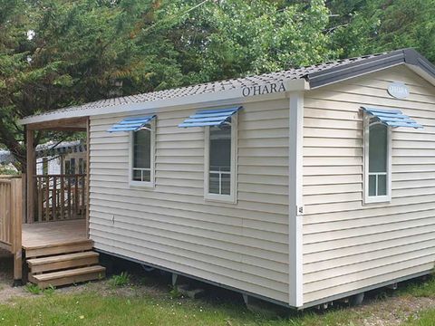 MOBILHOME 6 personnes - Cottage Low Cost - 2 chambres 4/6 pers