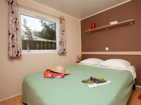 MOBILHOME 6 personnes - Loisir Confort - 3 chambres 6 pers